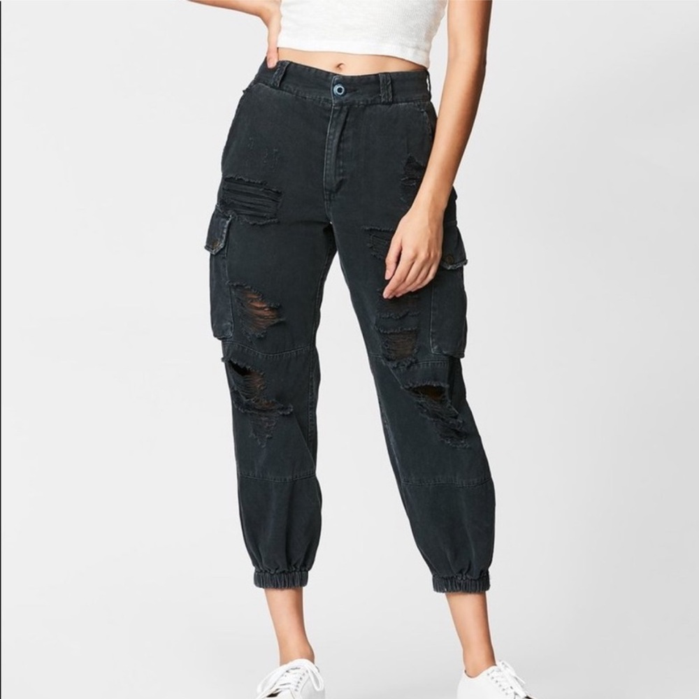 Carmar cargo pants